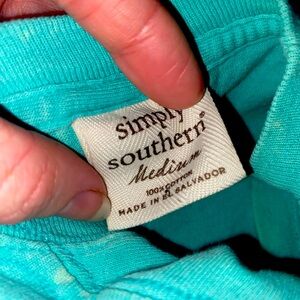 simply southern shirt
Shein shirt
